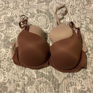 Pink by Victoria Secret Bra/Calvin Klein Bra
